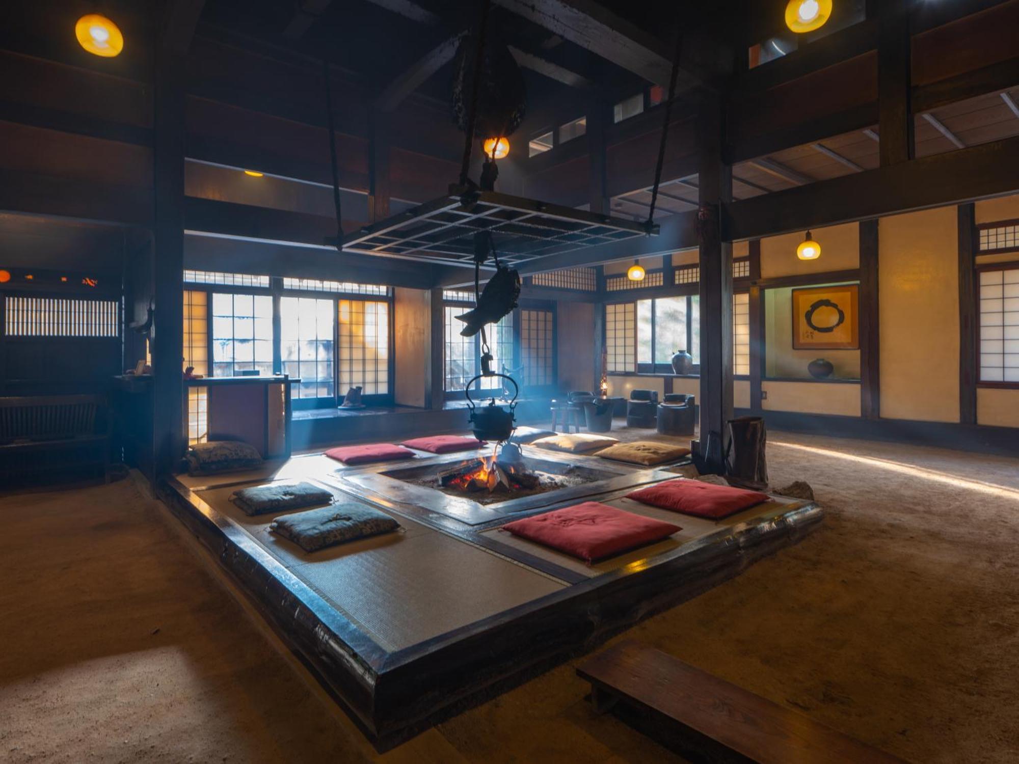 Wanosato Hotel Takajama Kültér fotó