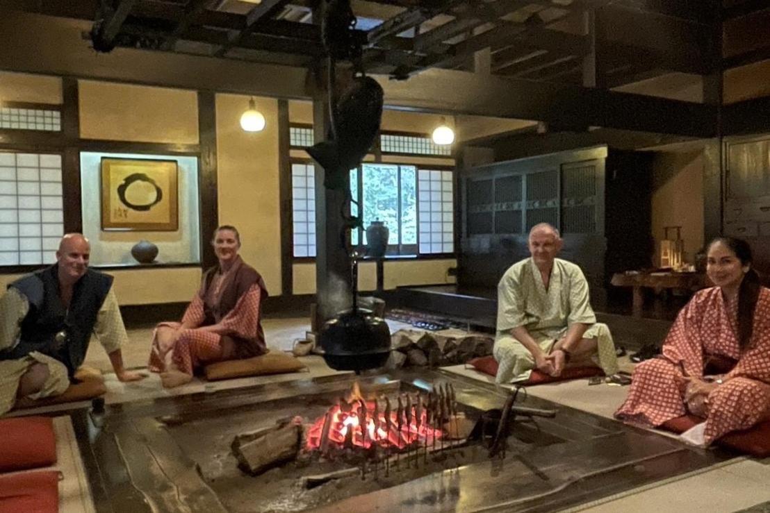 Wanosato Hotel Takajama Kültér fotó